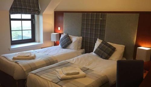 Twin Room with Garden View