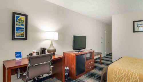 Queen Room - Disability Access/Non-Smoking