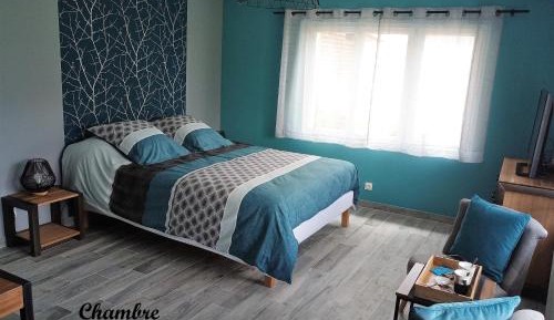 Double Room with Garden View