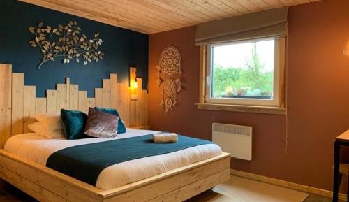 Double Room with Private Bathroom