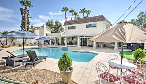Vacation Home