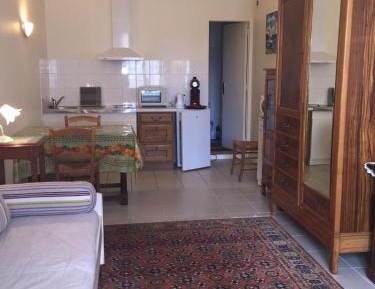 Studio with Sofa Bed