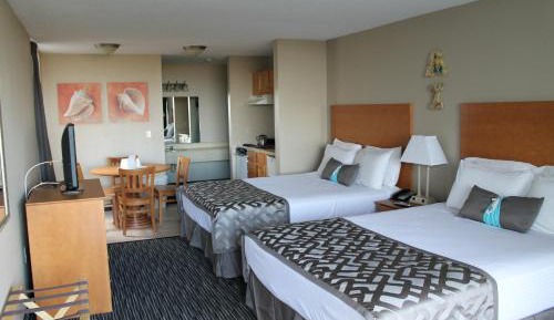 Superior Queen Room with Two Queen Beds Ocean Front