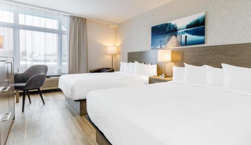 Standard Room, 2 Queen Beds