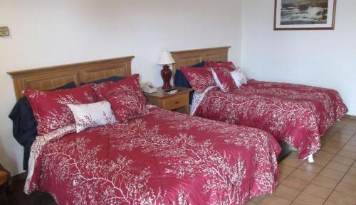 Double Room with Two Double Beds - Non-Smoking