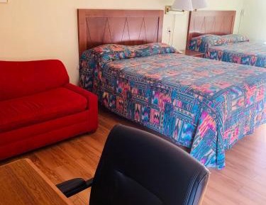 Queen Room with Two Queen Beds