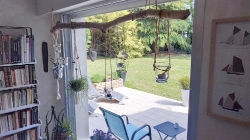 Queen Room with Garden View