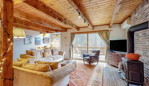 Two Bedroom Holiday Home