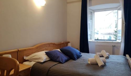 Double Room with Sea View