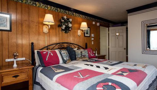 King Room with Balcony