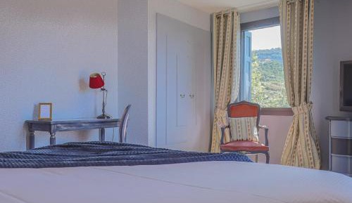 Deluxe Room with Terrace