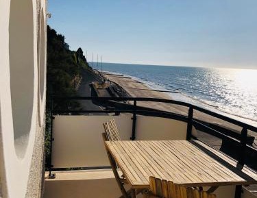 Double Room with Sea View