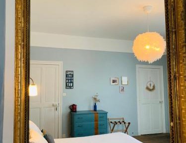 Deluxe Double Room with Bath