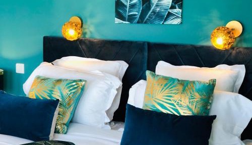 Double Room with Sea View