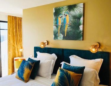 Double Room with Sea View