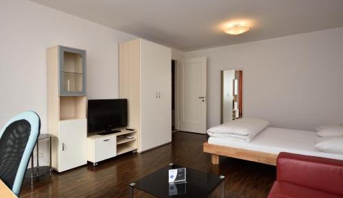 Studio Apartment