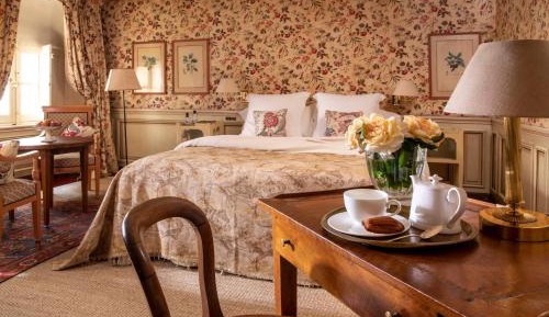 Double or Twin Deluxe Room