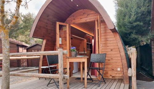 Igloo Bungalow  