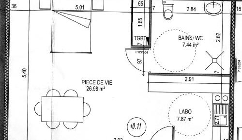 Studio - Disability Access
