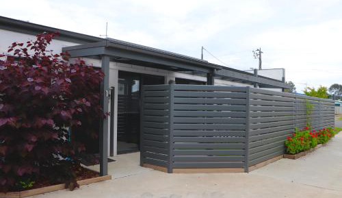 Two-Bedroom Townhouse