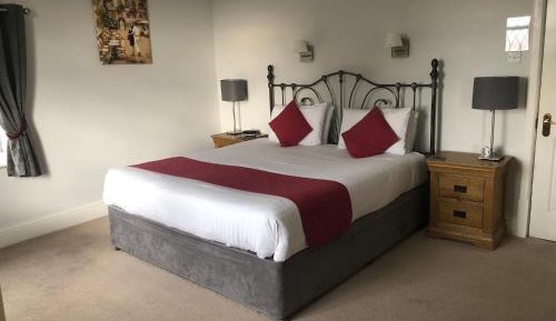 Deluxe Double Room (No 1) 