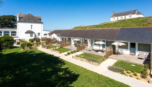 Junior Suite - Ground Floor with Terrasse