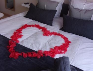 Comfort Triple Room with Shower