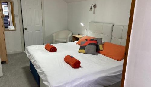 Superior King or Twin Room