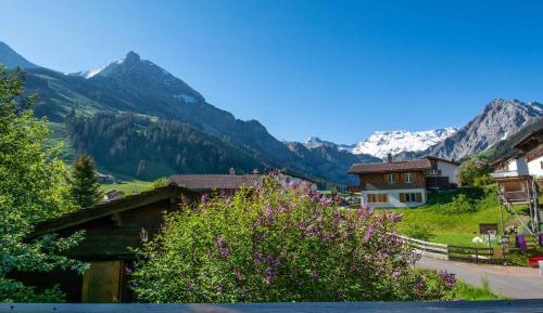 Apartment with Mountain View