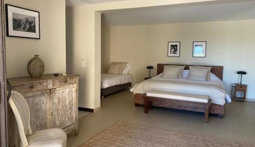 Quadruple Room with Bath