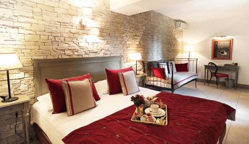 Bergerie Room ( 3 Adults)