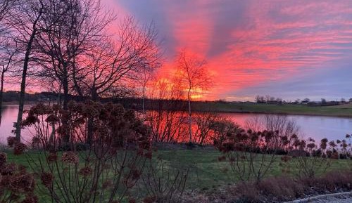 Triple Room with Lake View (1st Floor)