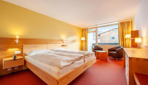 Suite with Balcony