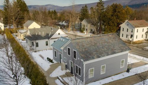 One-Bedroom King Suite Cottage