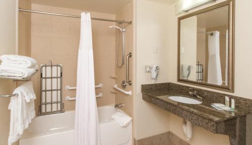 One-Bedroom Suite - Disability Access