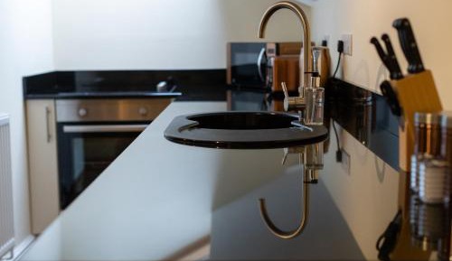 Two Bedroom Apartment with Bunk Beds