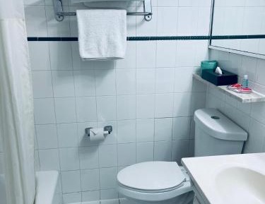 King Room with Spa Bath - Smoking