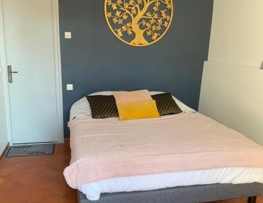 Double Room with Garden View