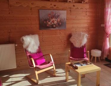 Suite with Mountain View