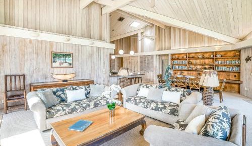 Three Bedroom holiday home 