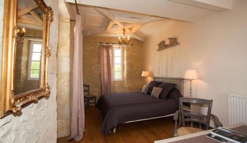 Suite with Garden View