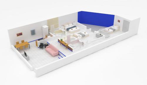 Apartment - Ground Floor