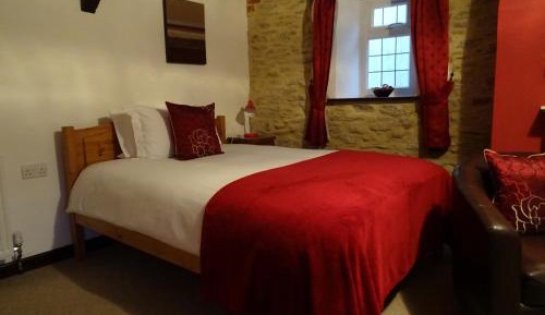 Room 1 - King Size Twin or Double