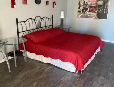 Modern Room with Sea View