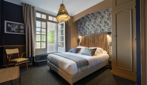 Double Room with Terrace