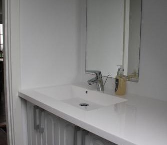 Single Room with Shared Bathroom 1st floor