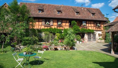 Apartment with Garden View