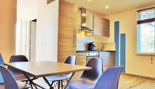 Two-Bedroom House