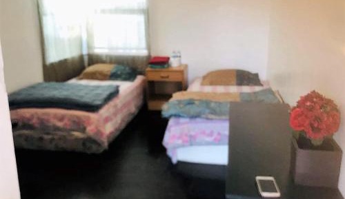 Double or Twin Room with Shared Bathroom