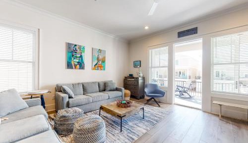 Four-Bedroom Vacation Home